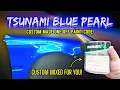 CUSTOM MADE BLUE PEARL PAINT JOB IN NASON XL AND WAW SHOP TRUCK REBUILD PART 2