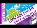 Uploading your FileMaker app to the Google Play Store - LiveCode for FM Day 5