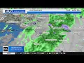 Funnel cloud pops up near Santa Paula