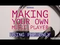 Php Music Player for Linux Windows PHP