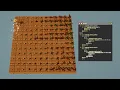 The Farmer was Replaced cacti sort Bubble sort algorithm