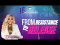 From Resistance To Release Dr Taketa Williams 16th Anniversary Celebration