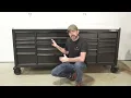 Review Of The Husky 84 in Heavy-Duty Tool Chest