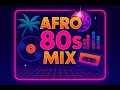 Download Lagu AFRO 80s Disco Mix 🎶 | 1h30 DJ Set – Vinyl Vibes