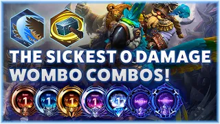 Falstad Gust - THE SICKEST 0 DAMAGE WOMBO COMBOS! - B2GM Season 2 2024