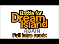 Battle For Dream Island Again but intro remix with 17 contestants BFDIA 7