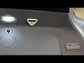 BMW E39 Trunk Emergency Release Retrofit