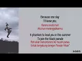 My Chemical Romance - Welcome To The Black Parade | Lirik Lagu Terjemahan