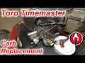 Toro Timemaster Carburetor Replacement