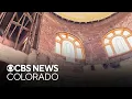 Grand Junction Union Station being rebuilt