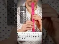 Download Lagu Recorder Song - Twinkle Twinkle Little Star #recorder #tutorial
