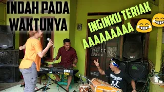 Download INDAH PADA WAKTUNYA || KOPLO || CINEUR G'DOR || SESI LATIHAN MP3