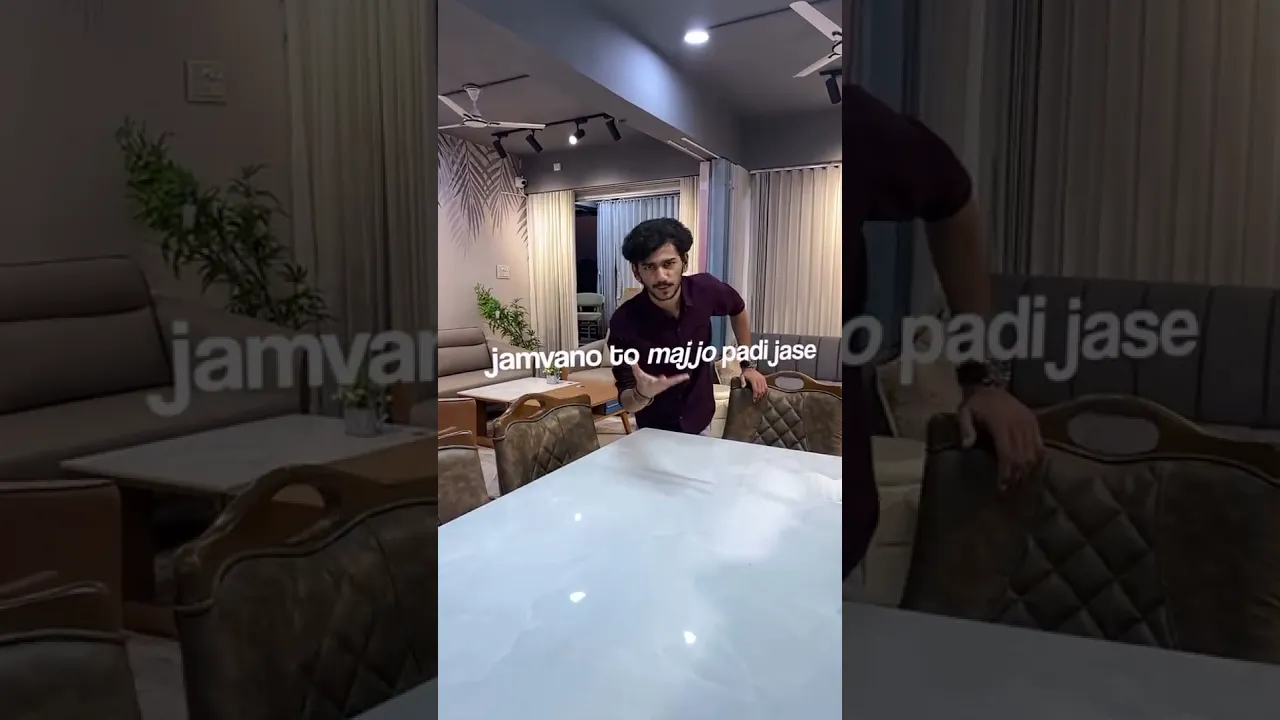 Ambica Interior Gallery: Material Precision & Craft