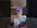 Asher Angel Instagram Livestream 21st March 2020 - 2020