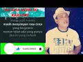 Download Lagu Tak Bisa Memiliki~ Karaoke No Vocal Cewek~ Bersama Arjun Thebos