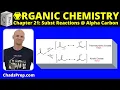 21 1 Acidity of the Alpha Hydrogen