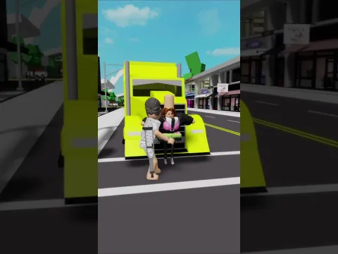 I’m a hero 😍 #roblox #brookhaven #funny #meme #robloxmemes #foryou #shorts
