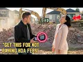 Download Lagu HOA Demolished My Home for Not Paying HOA Fees — Then Froze When They Saw My Badge!