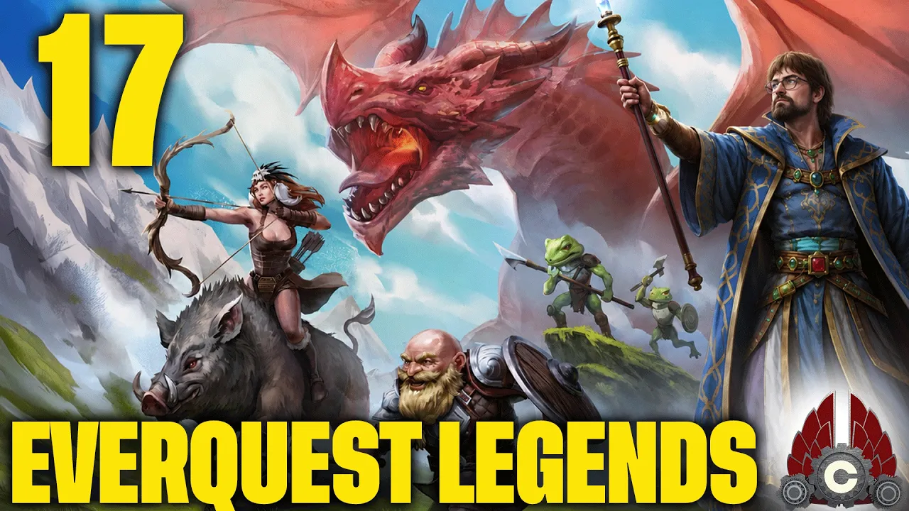 EverQuest Legends | Part 17