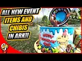 All New CHIBIS And Event Items How To Get All Of Them And Spawn Them in Ark Survival Evolved
