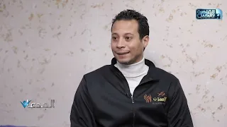 د احمد السمان استفدت من خبرتي الطبية في مجال تربية الدواجن  د احمد السمان استفدت من خبرتي الطبية في مجال تربية الدواجن