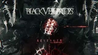 Black Veil Brides - Revenger ft Machine Head (Official Visualizer)