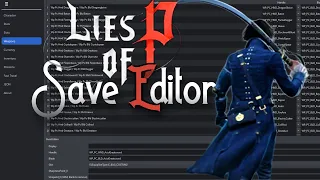I Created Another Save Editor