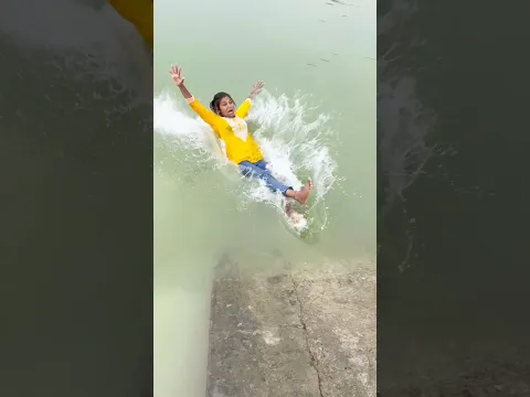 This is not a real video, it has been made with complete safety only to entertain you.