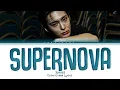 Download Lagu Junhee (박준희) - 'SUPERNOVA' (Color Coded Lyrics)