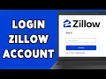 Sign In To Zillow How To Login Zillow Account 2025 Zillow com Sign In Guide