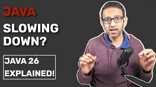 Java slowing down?
