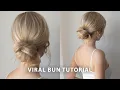 Have You Tried This Viral Bun Tutorial