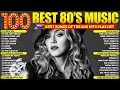 Lagu 80s Music Hits 📀 Madonna, Cyndi Lauper, Lionel Richie, Olivia Newton John, Prince, Janet Jacks