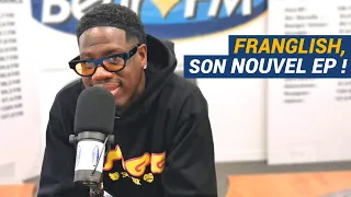 Happy Beur Flanglish Son Nouvel EP 