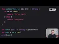 How to create and use closures - Swift for Complete Beginners
