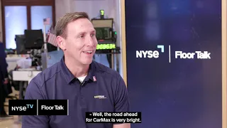 CarMax CEO talks about the challenges and opportunities in the used car industry