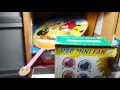 Brandless USB mini fan | DEMOSTRATION