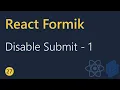 React Formik Tutorial - 27