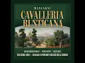 Cavalleria rusticana, Scene 2: Dite, mamma Lucia (Live)