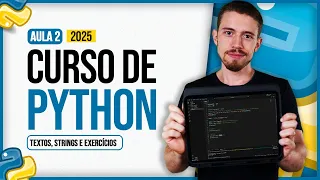 Python Course - Lesson 2