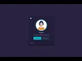 How To Make Profile Card Using HTML CSS and JavaScript User Profile Page Design with HTML CSS