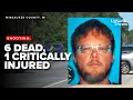 6 dead 1 critically injured in Missaukee County shooting