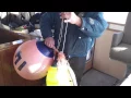 Buoy setups recovered from the Destination