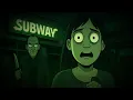 Download Lagu 6 NIGHT SHIFT Horror Stories Animated