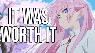 shikimori isn t complete garbage honest review of shikimori s not just a cutie