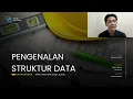 Struktur Data - Array Hash Map Stack Queue