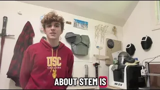 PROJECT STEM HEROS WON