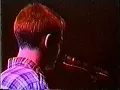 Slowdive - When The Sun Hits live Toronto 1994