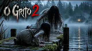 Um dos filmes de terror MAIS ASSUSTADORES que você já viu | O Grito 2 | FILME COMPLETO GRÁTIS