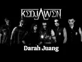 Darah Juang - KEDJAWEN (Lirik) Cover